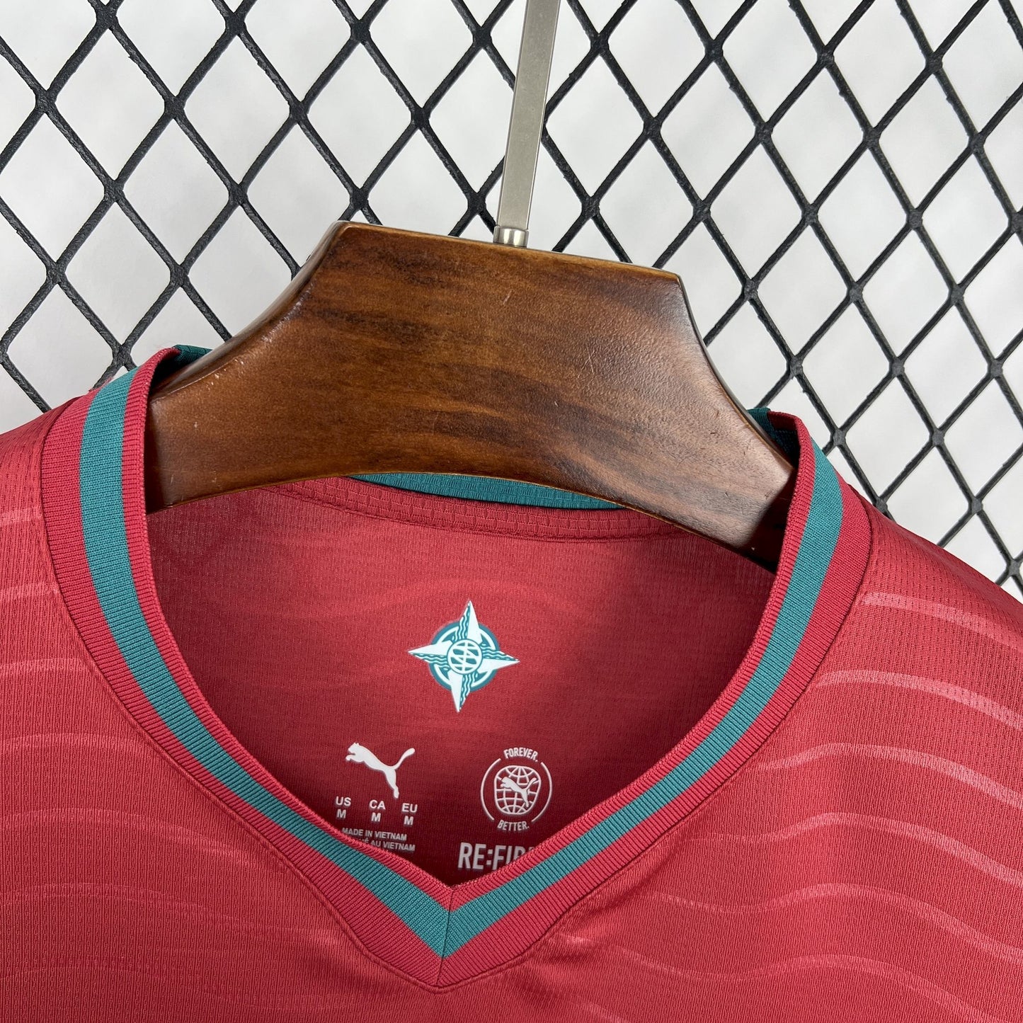 Portugal 2026 World Cup Home Jersey Mens