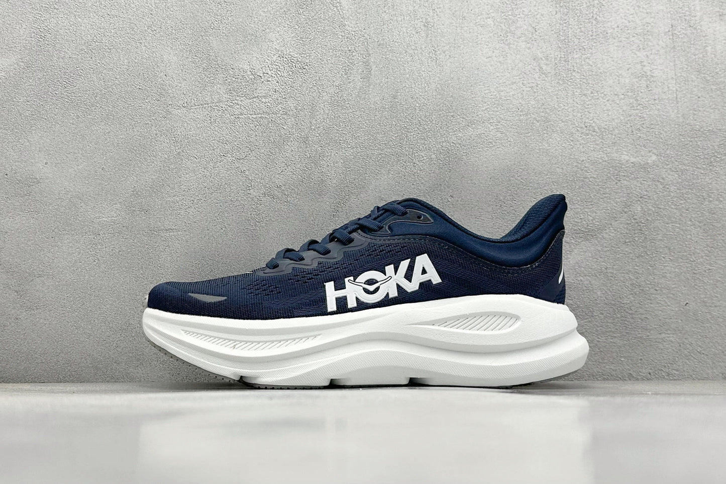 HOKA ONE ONE Bondi 9 Varsity Navy White
