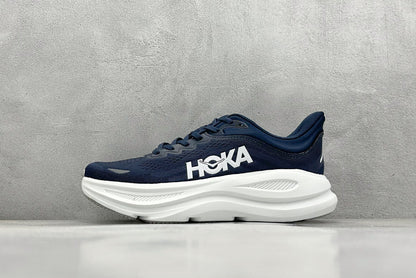 HOKA ONE ONE Bondi 9 Varsity Navy White