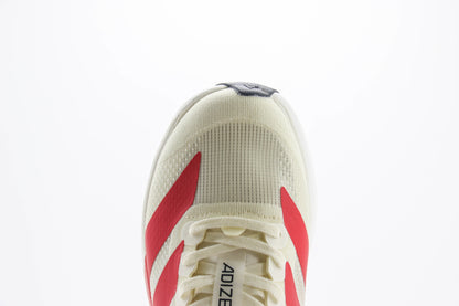 Adidas Adizero EVO SL Off White Better Scarlet