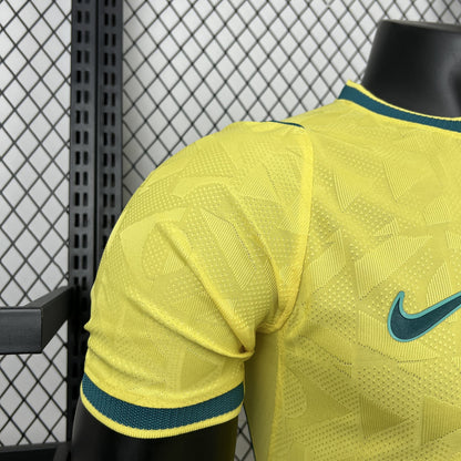 Brazil 2026 World Cup Home Jersey Player Version Mens
