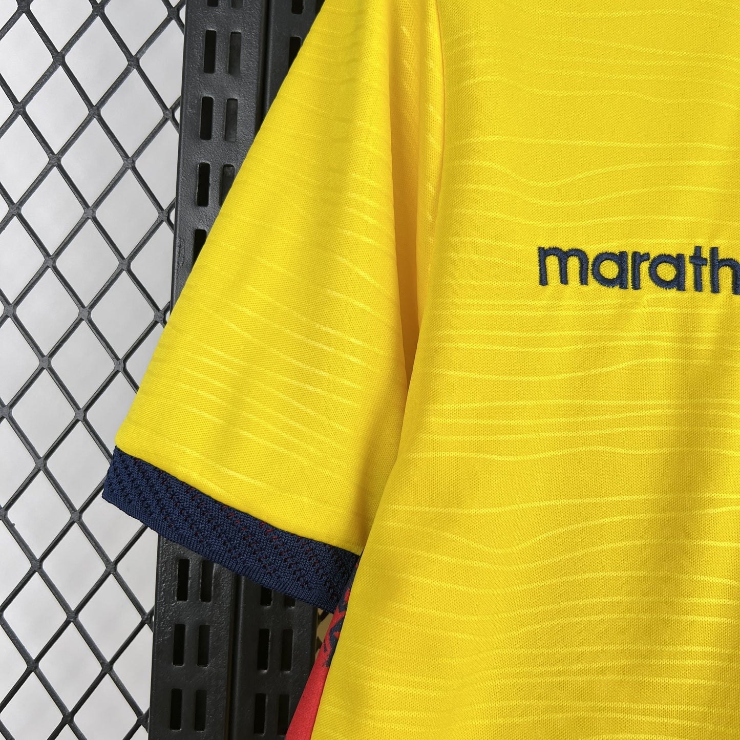Ecuador 2026 World Cup Home Jersey Mens