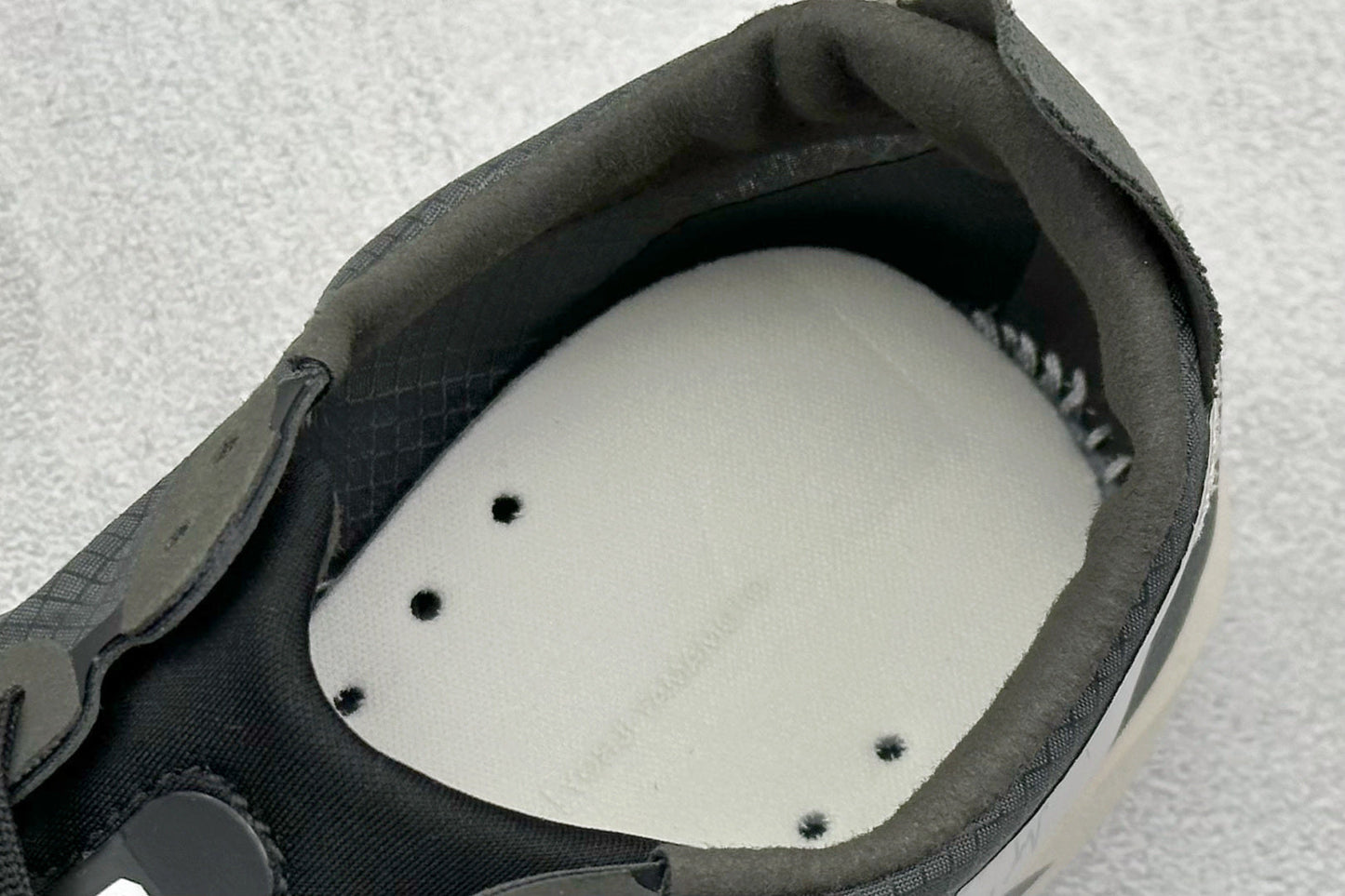 Adidas Adizero Adios 9 Alumina Black Yohji Yamamoto