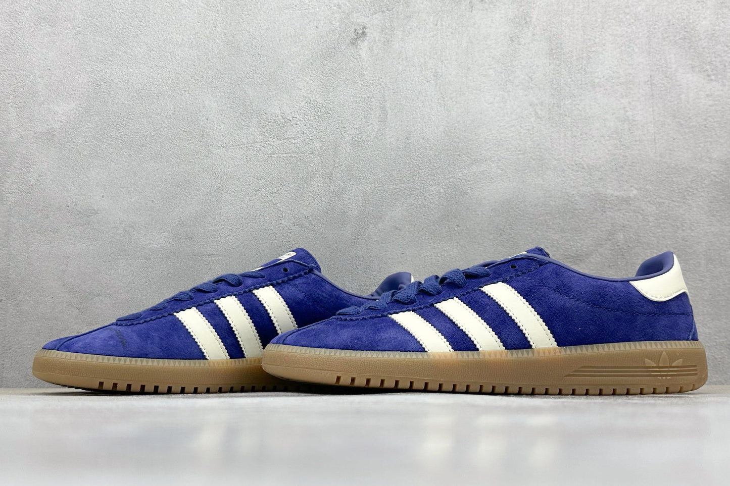 Adidas Bermuda Collegiate Purple Cream