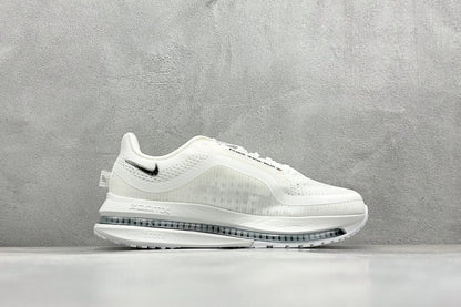Nike Air Zoom Pegasus Premium White Metallic Silver