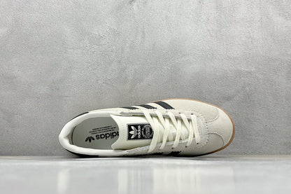 Adidas Stadt Chalk White Black Gum