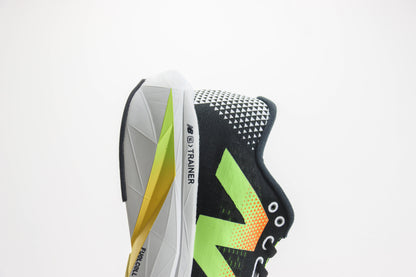 New Balance FuelCell SuperComp Trainer v3 Black Bleached Lime Glo