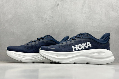 HOKA ONE ONE Bondi 9 Varsity Navy White