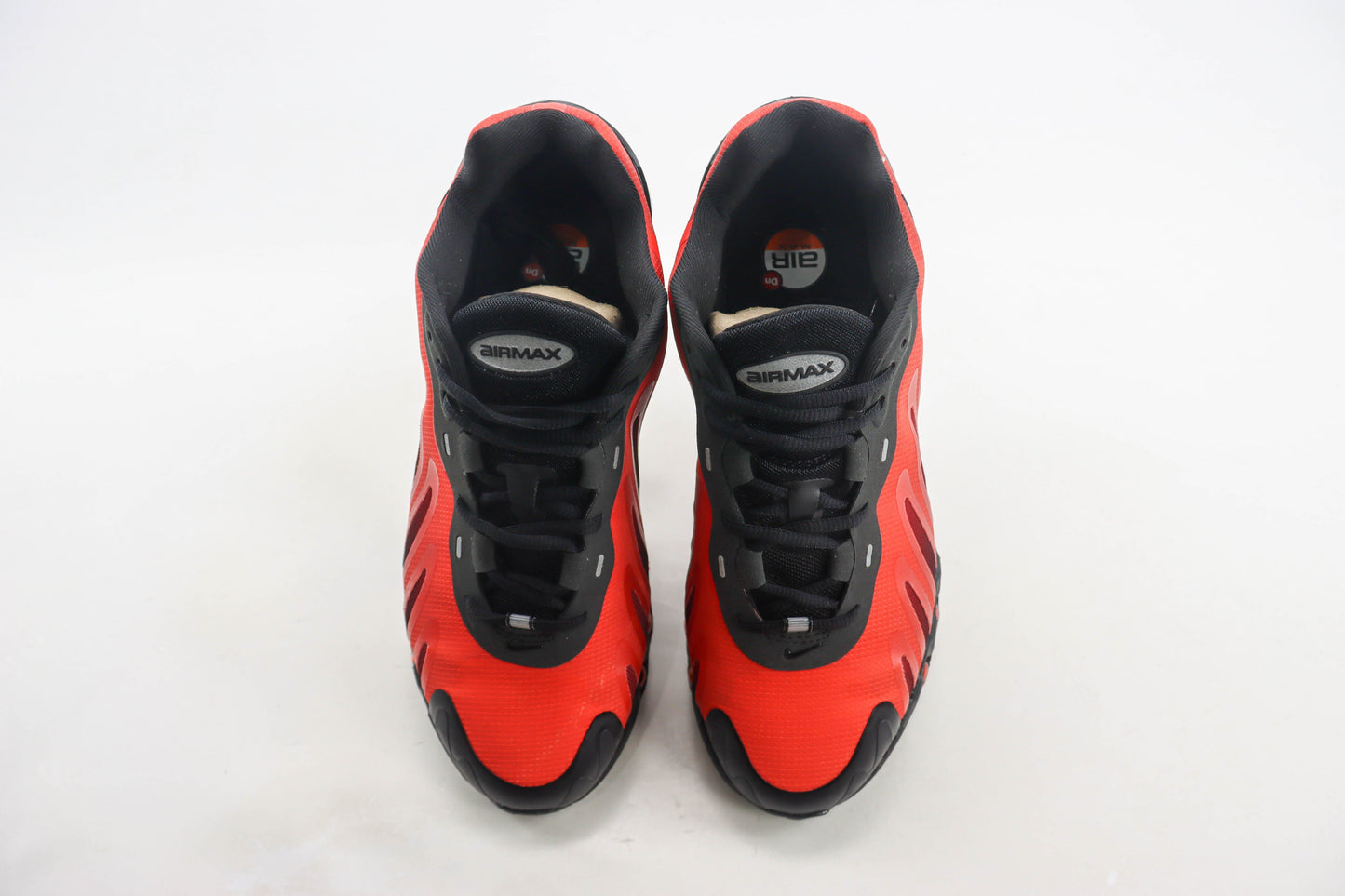 Nike Air Max Dn8 Black Bright Crimson