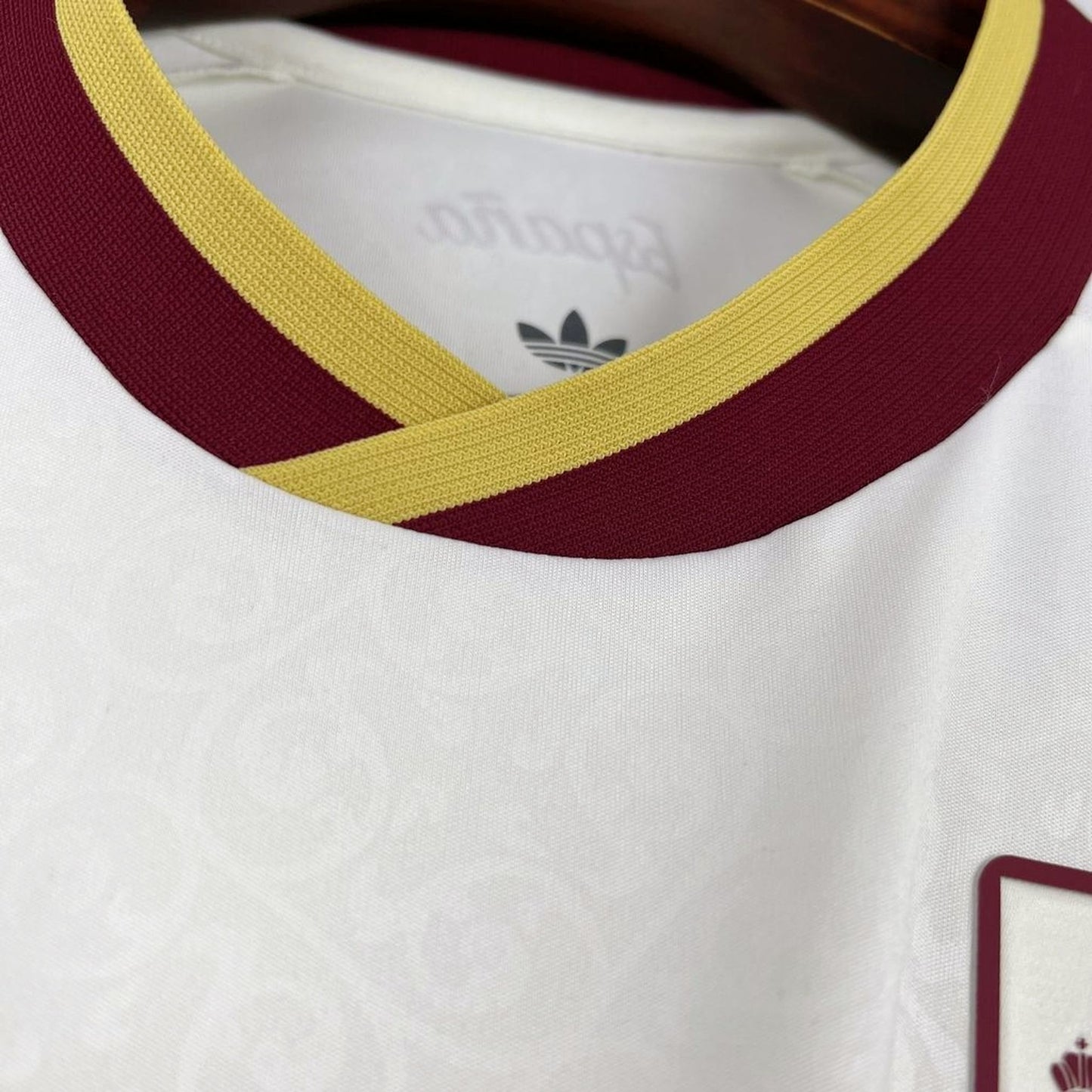 Spain 2026 World Cup Away Jersey Mens