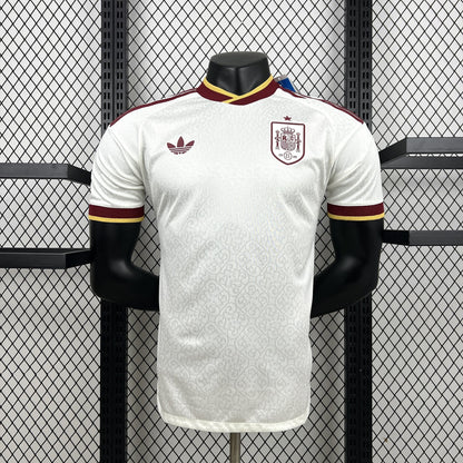 Spain 2026 World Cup Away Jersey Player Version Mens