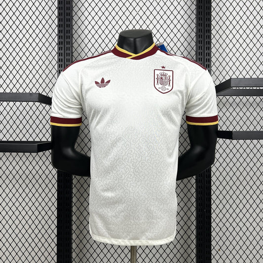Spain 2026 World Cup Away Jersey Player Version Mens