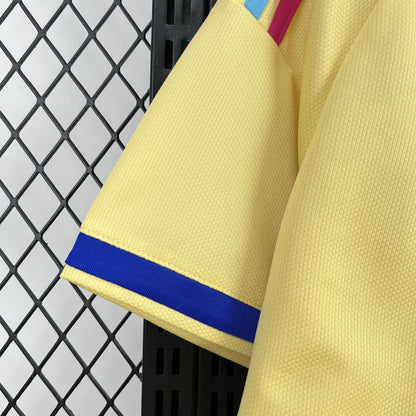 Curaçao 2026 World Cup Away Jersey Mens