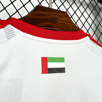 United Arab Emirates 2026 World Cup Home Jersey Mens