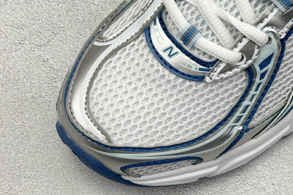 New Balance 740 White Ice Blue Sea Lime