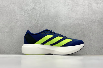 Adidas Adizero EVO SL Dark Blue Solar Slime