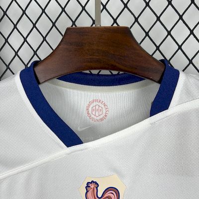 France 2025/26 Away Jersey Mens