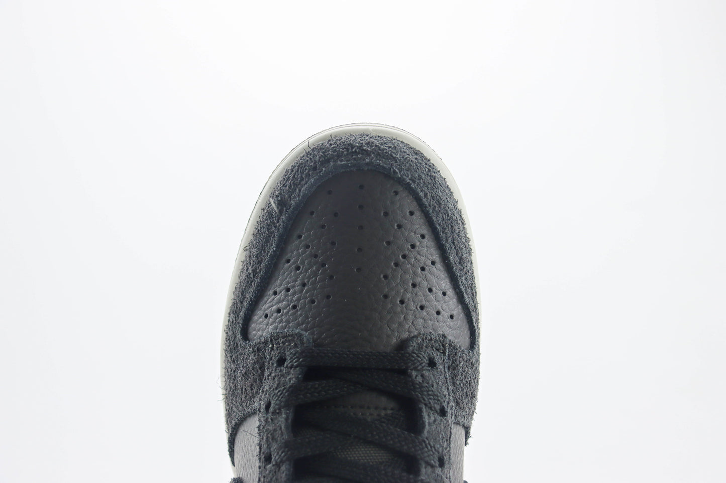 Nike Dunk Low Ash and Black
