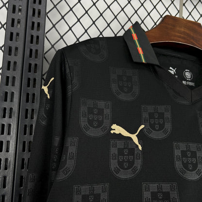 Portugal 2026 Special Long Sleeve Jersey Mens