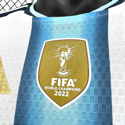 Argentina 2026 World Cup Home Jersey Player Version Mens
