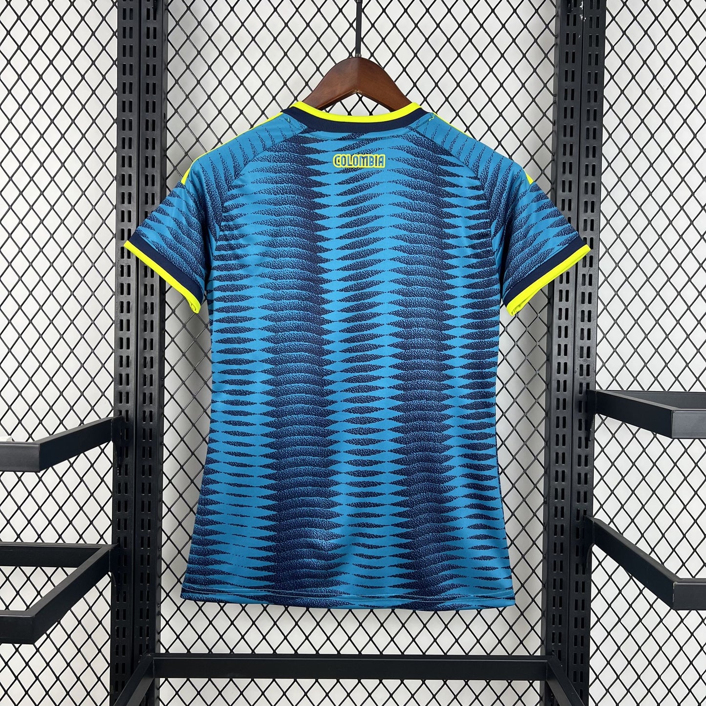 Colombia 2026 World Cup Away Jersey Womens