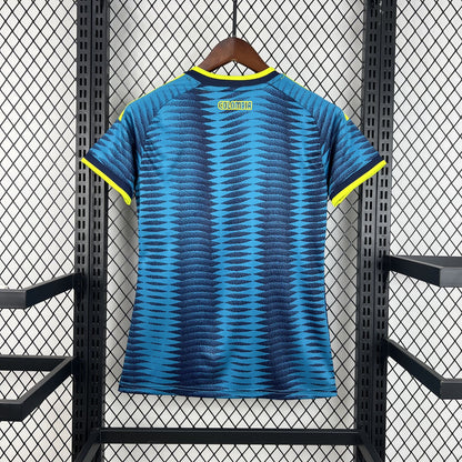 Colombia 2026 World Cup Away Jersey Womens