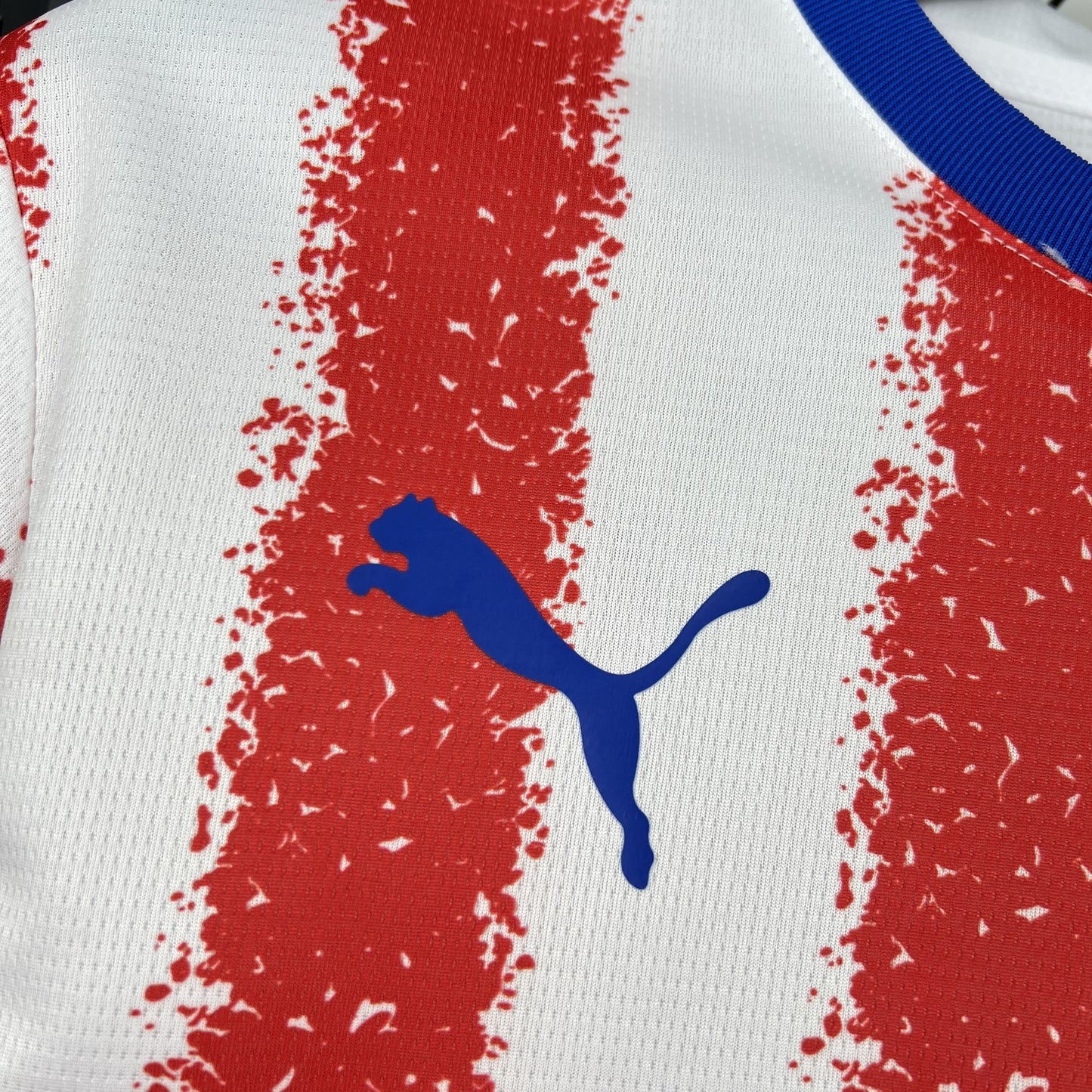 Paraguay 2026 World Cup Home Jersey Mens