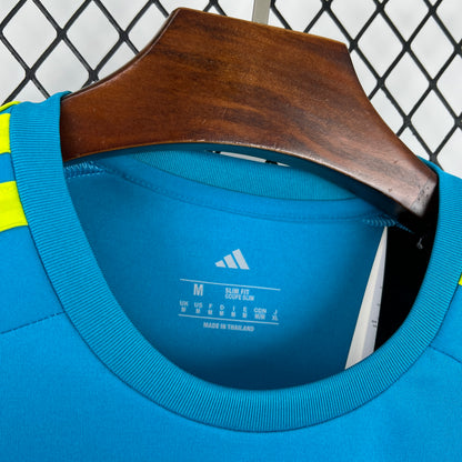 Spain 2026 World Cup Goalkeeper Jersey Mens