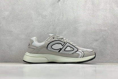Dior B30 Countdown Grey White