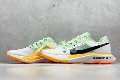 Nike ZoomX Ultrafly Trail Summit White Vapor Green