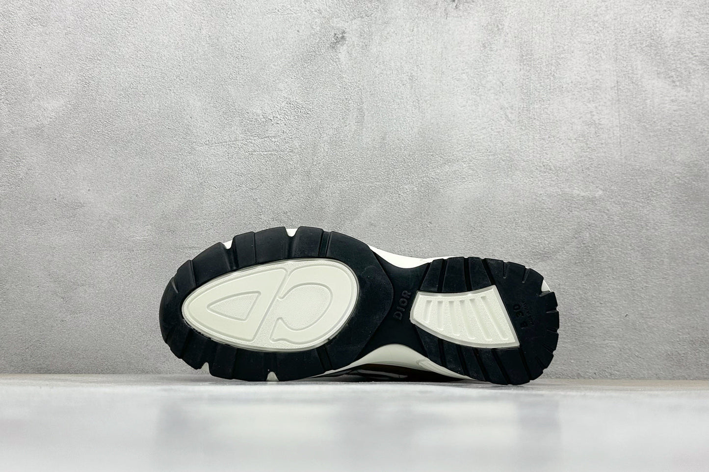 Dior B30 White Brown Beige