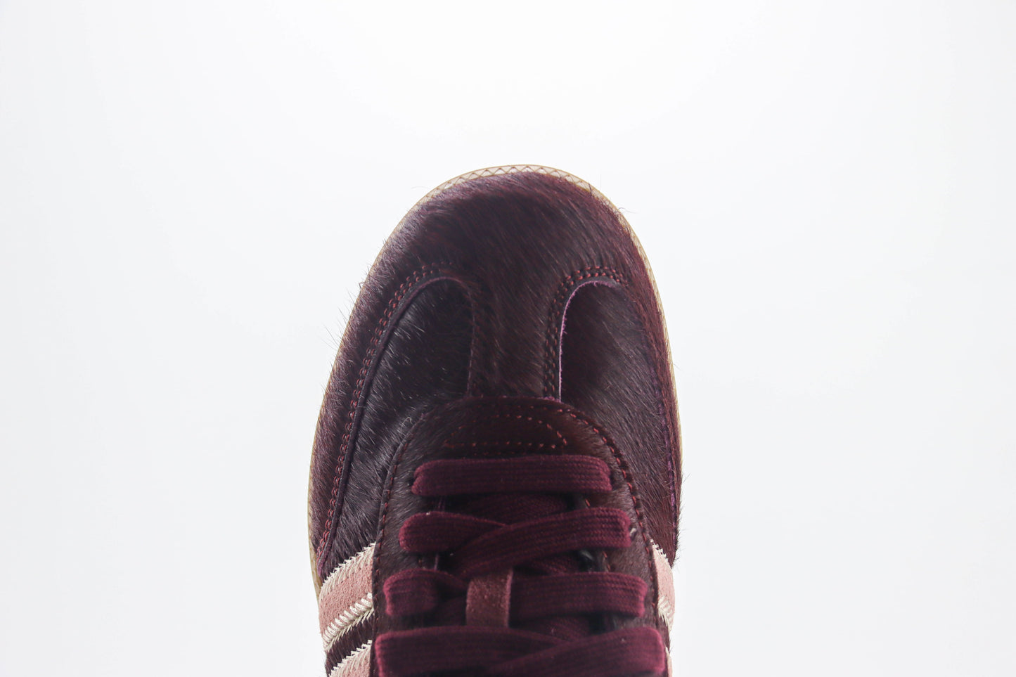 Adidas Originals Samba OG Maroon Off White Gum