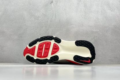 Nike Vomero 18 Platinum Tint Metallic Pewter Siren Red