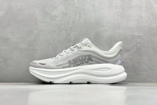 HOKA ONE ONE Bondi 9 Cosmic Grey Stardust
