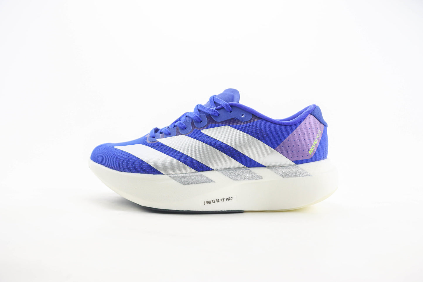 Adidas Adizero EVO SL Lucid Blue Silver