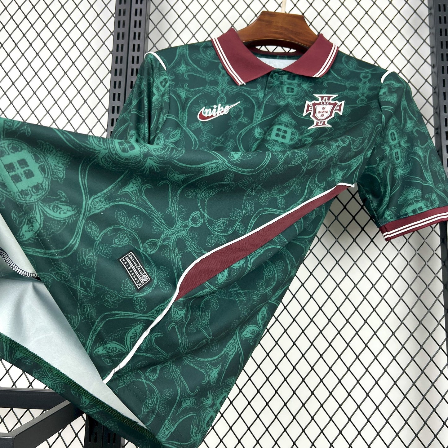 Portugal 2026 World Cup Special Jersey Mens