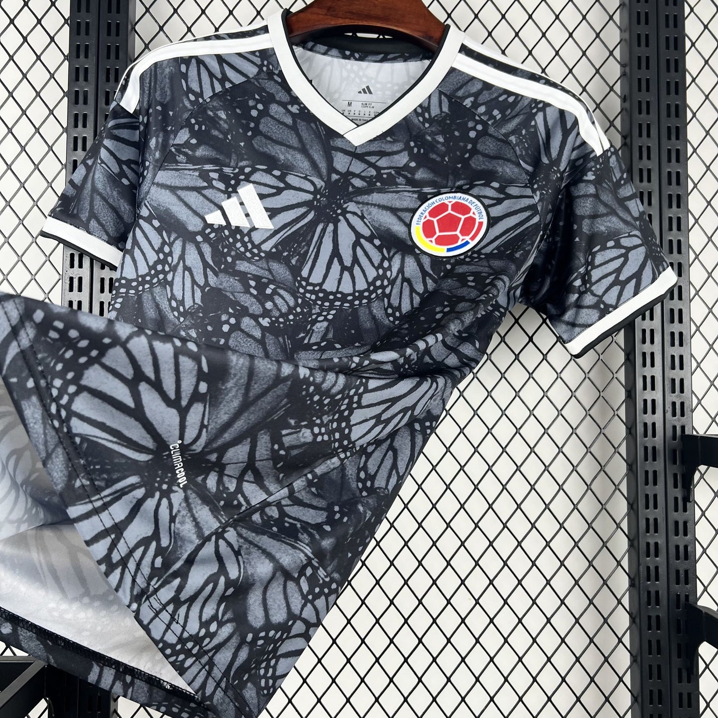 Colombia 2026 World Cup Goalkeeper Jersey Mens