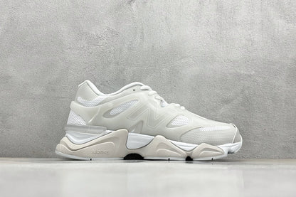 New Balance 9060 X RAINCLOUD White