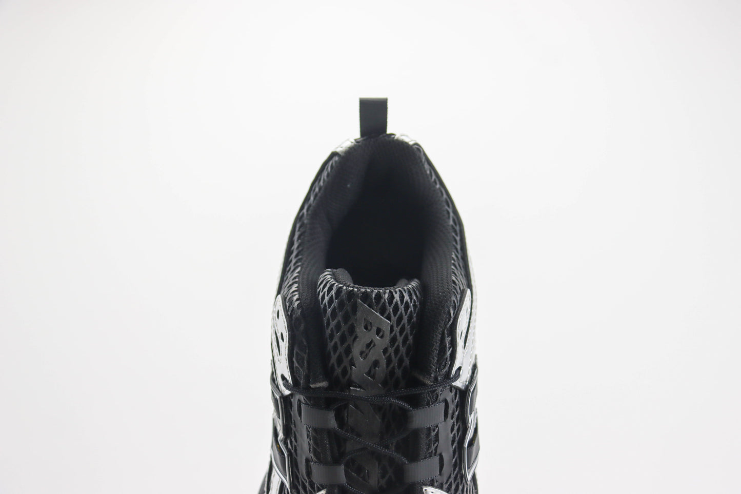 The Basement × New Balance 1906R Black Silver