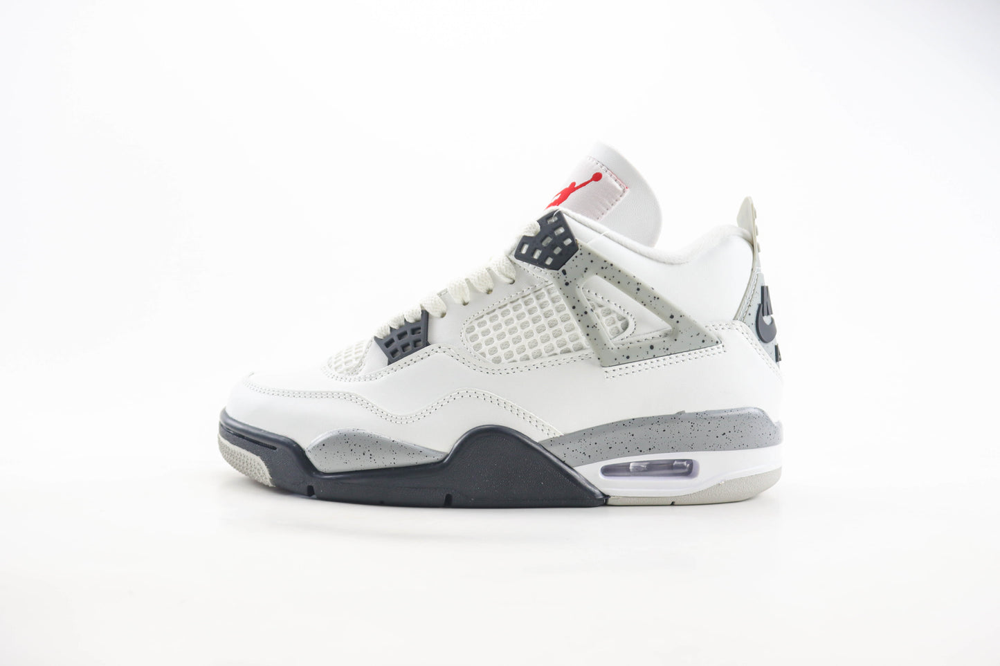 Nike Air Jordan 4 Retro OG White Cement