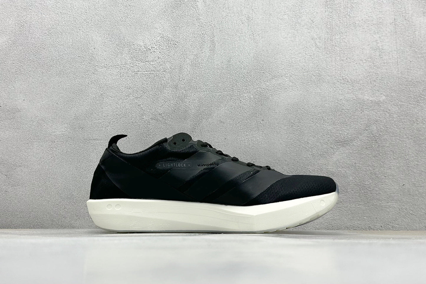 Adidas Adizero Adios 9 Black White