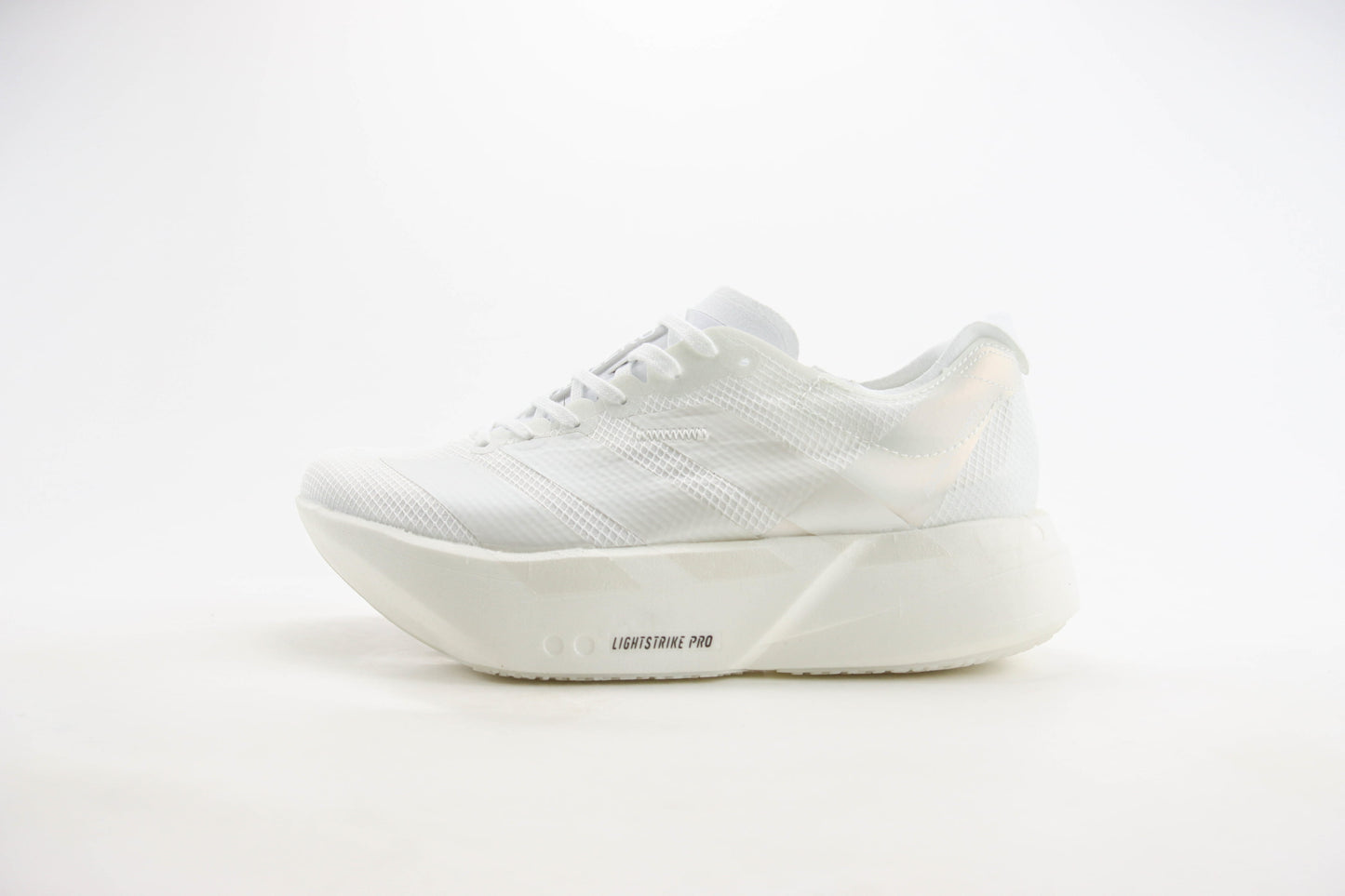 Adidas Adizero Adios Pro 4 White Zero Metallic