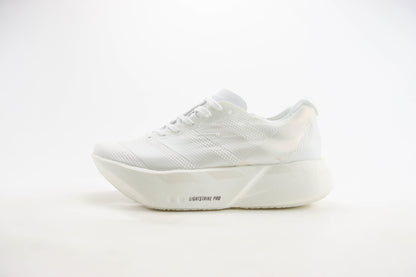 Adidas Adizero Adios Pro 4 White Zero Metallic