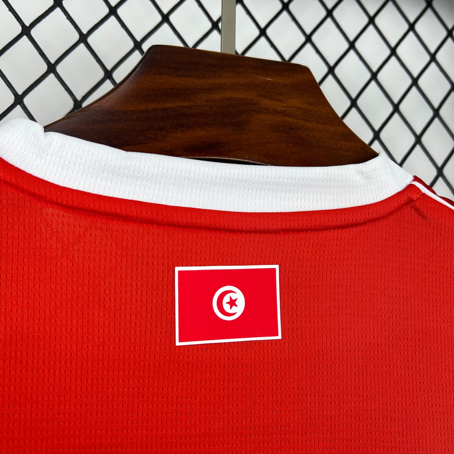 Tunisia 2026 World Cup Home Jersey Mens