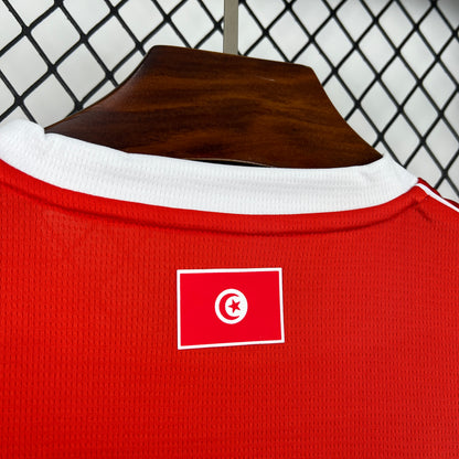Tunisia 2026 World Cup Home Jersey Mens