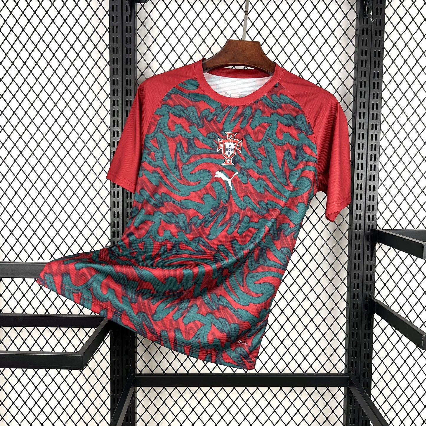 Portugal 2026 World Cup Pre-Match Jersey Mens
