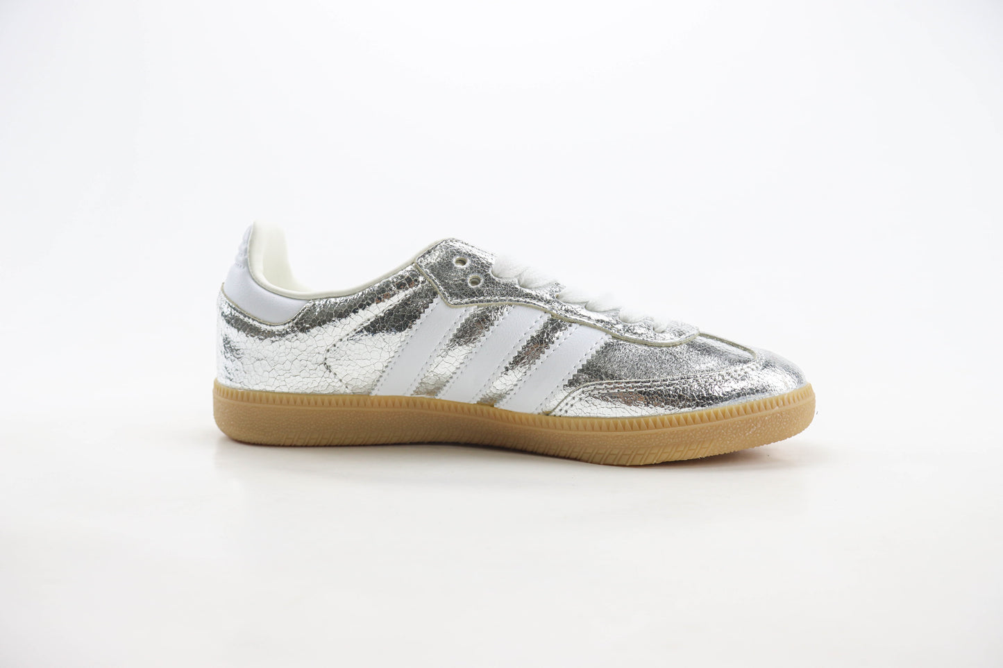 Adidas Originals Samba OG Metallic Silver