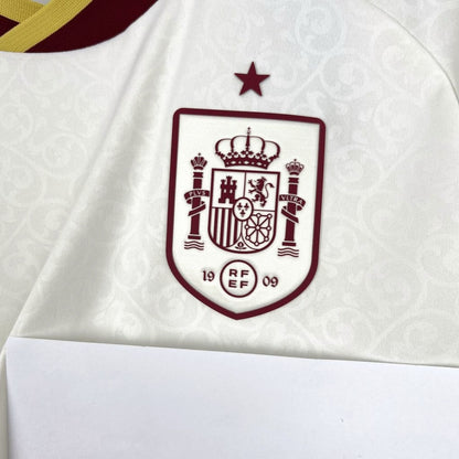 Spain 2026 World Cup Away Jersey Mens