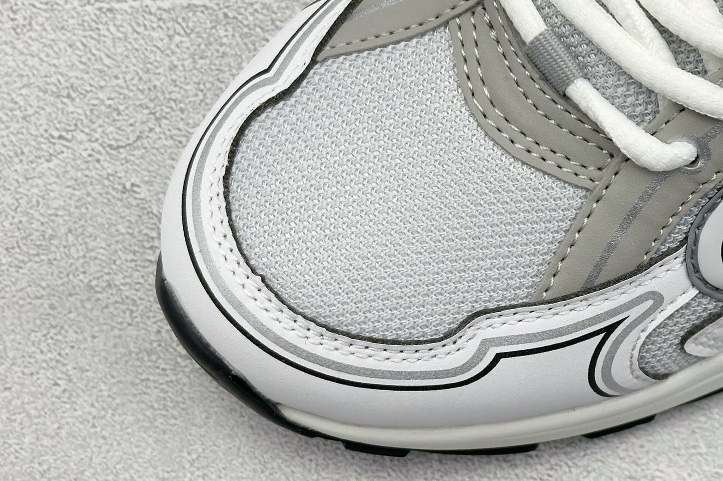 Dior B30 Grey Technical Mesh