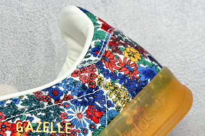 Adidas Gazelle Indoor x Liberty London